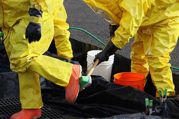 Licensed Biohazard Cleanup service in La Porte, TX - Dulley Family Biohazard Services